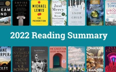 2022 Reading Summary