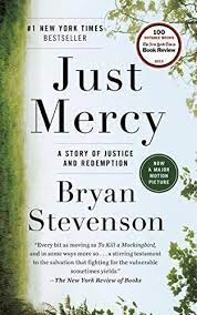 Just Mercy by Bryan Stevenson