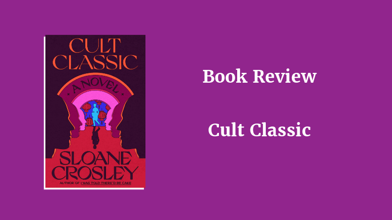 Cult Classic Book Review Cult Classic Book Review