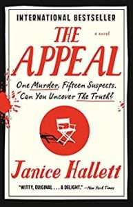 The Appeal by Janice Hallett