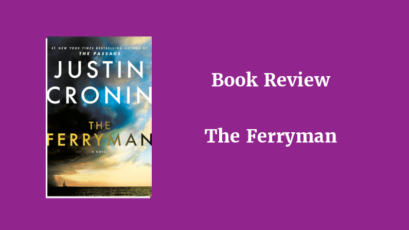The Ferryman Book Review The Ferryman Book Review