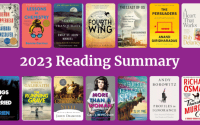 2023 Reading Summary