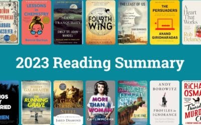 2023 Reading Summary