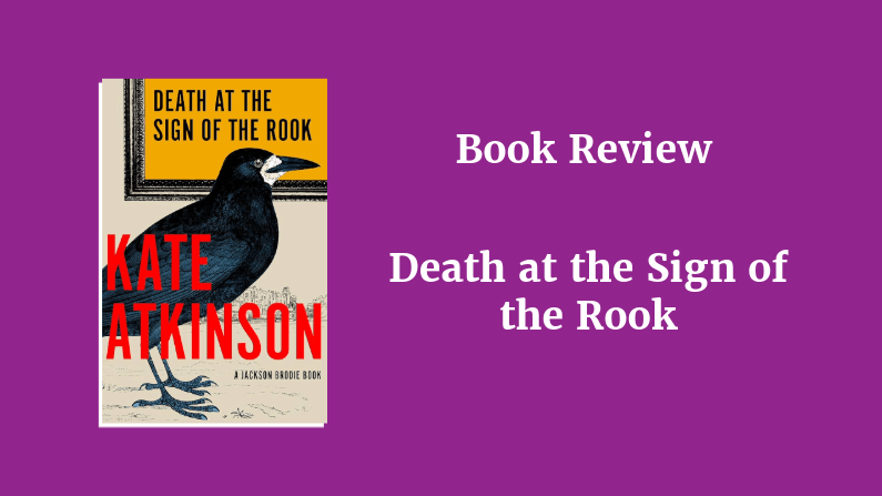 Death At the Sign of the Rook Book Review Death At the Sign of the Rook Book Review