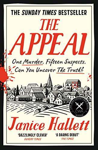 The Appeal by Janice Hallett