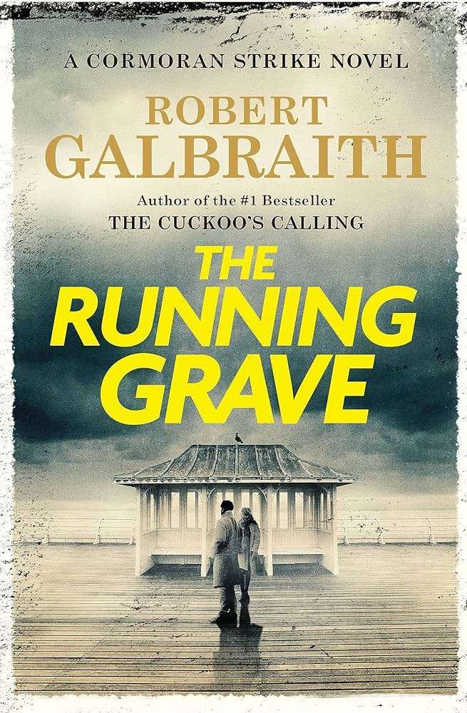 The Running Grave by Robert Galbraith