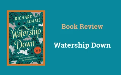 Book Review: Watership Down by Richard Adams