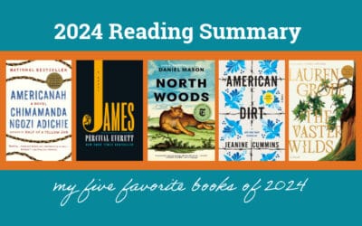 2024 Reading Summary