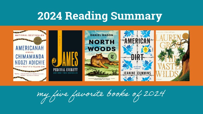 2024 Reading Summary