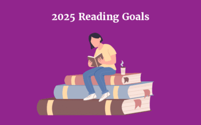 Reading Goals for 2025