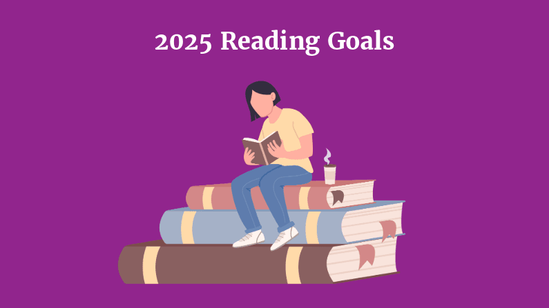 Reading Goals for 2025