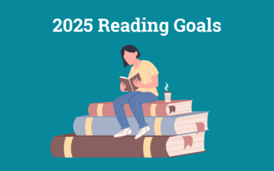 Reading Goals for 2025