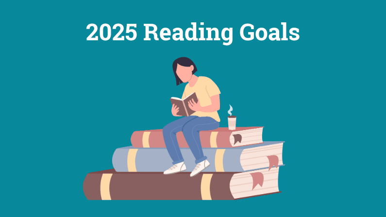 2025 Reading Goals