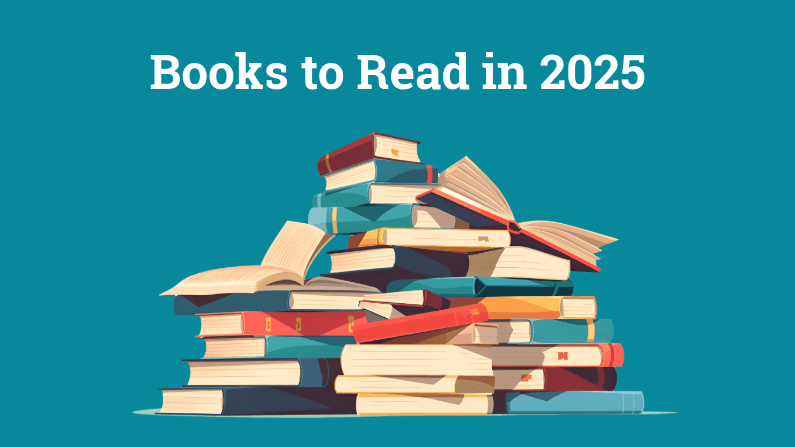 Books to Read in 2025