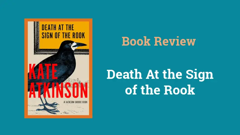 Death At the Sign of the Rook Book Review