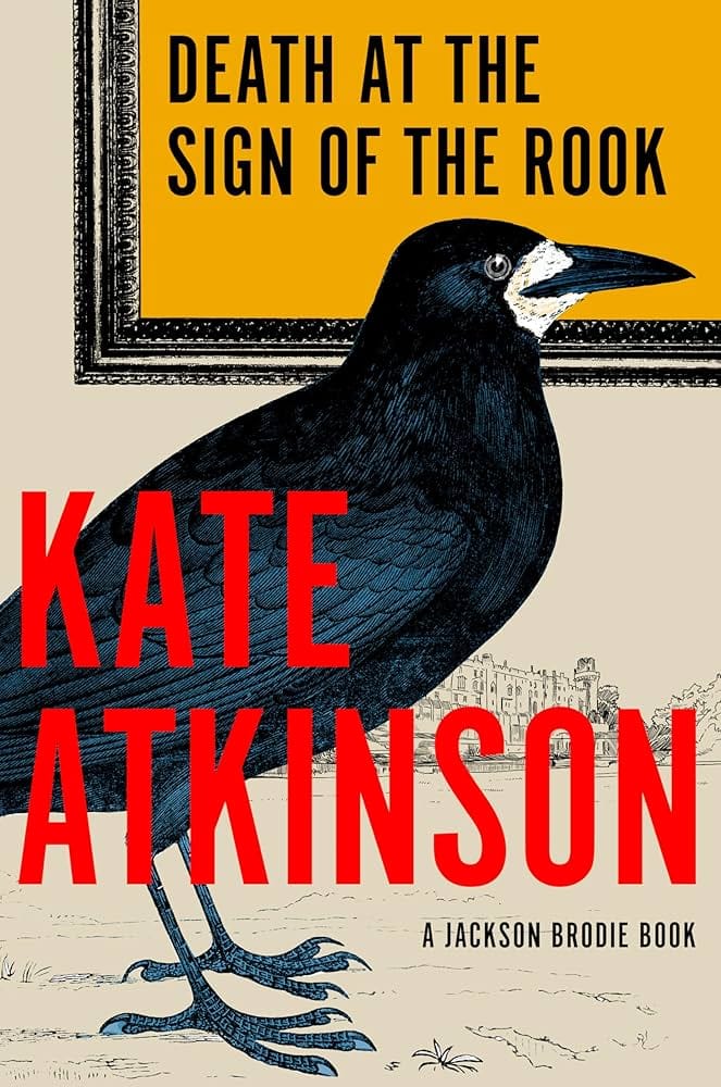 Death At the Sign of the Rook