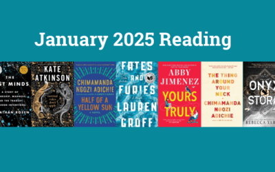 January 2025 Reading List