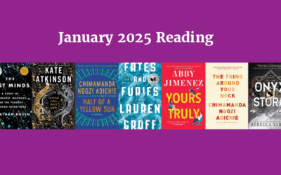 January 2025 Reading