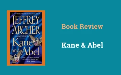 Book Review: Kane and Abel by Jeffrey Archer