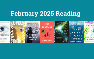 February 2025 Reading