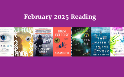 February 2025 Reading