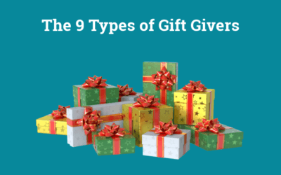 9 Types of Gift Givers