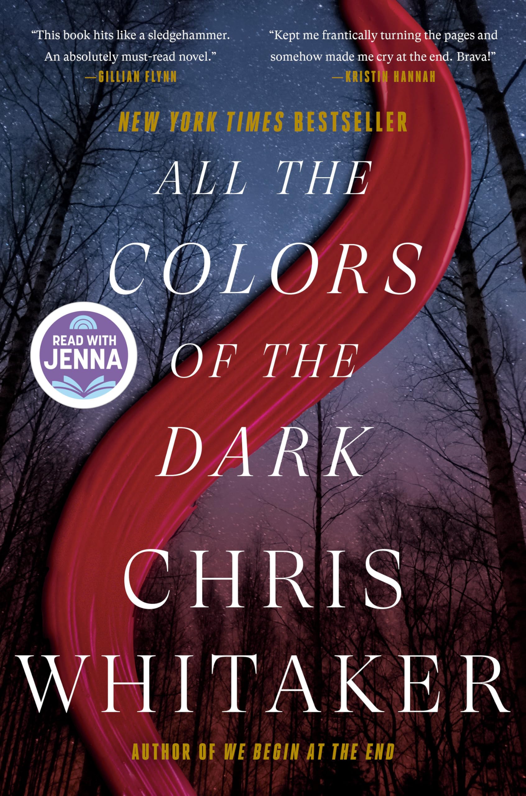 All the Colors of the Dark All the Colors of the Dark