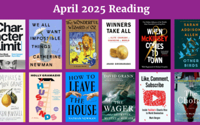 April 2025 Reading