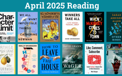 April 2025 Reading