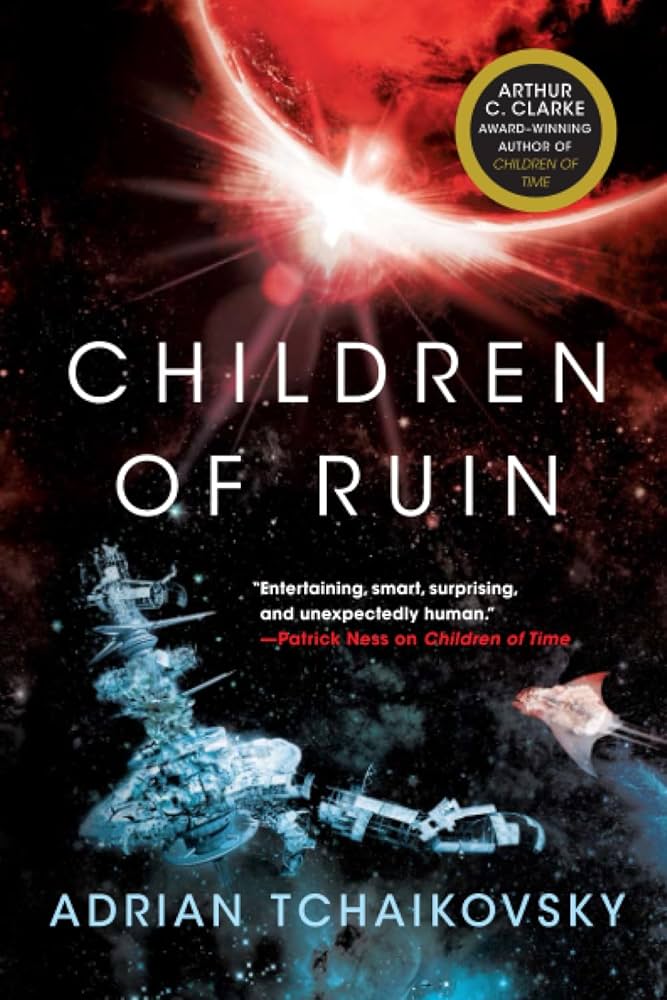 Children of Ruin Children of Ruin