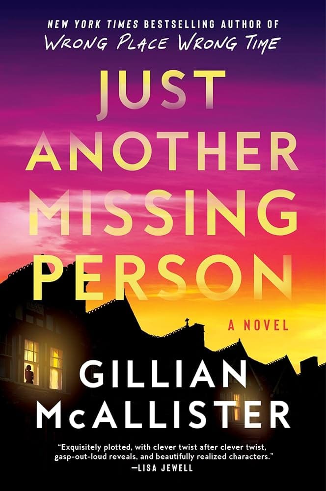 Just Another MIssing Person Just Another MIssing Person