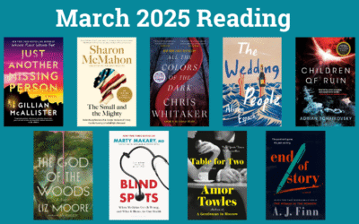 March 2025 Reading