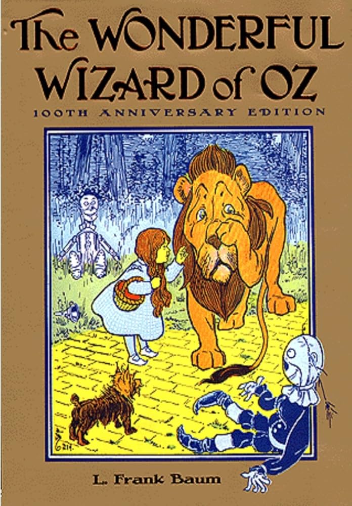 The Wonderful Wizard of Oz The Wonderful Wizard of Oz