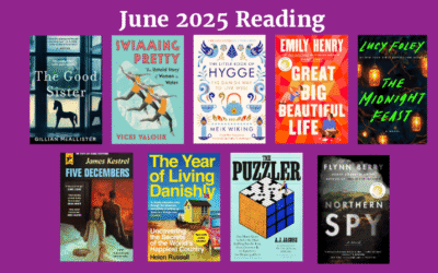 June 2025 Reading